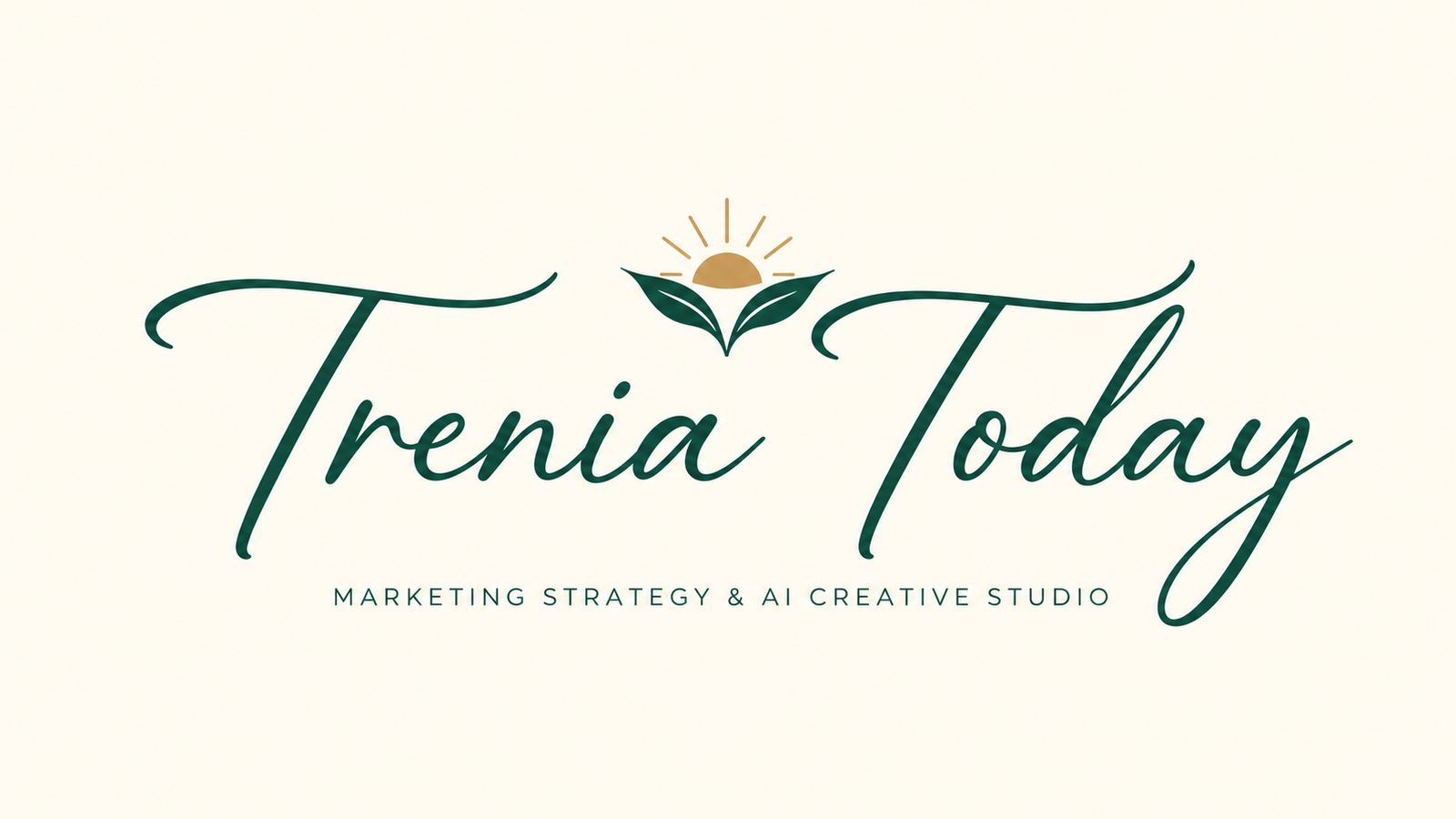Trenia Today — Marketing Strategy and AI Creative Studio